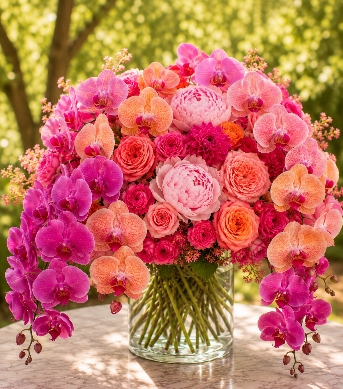 Darling Orchid