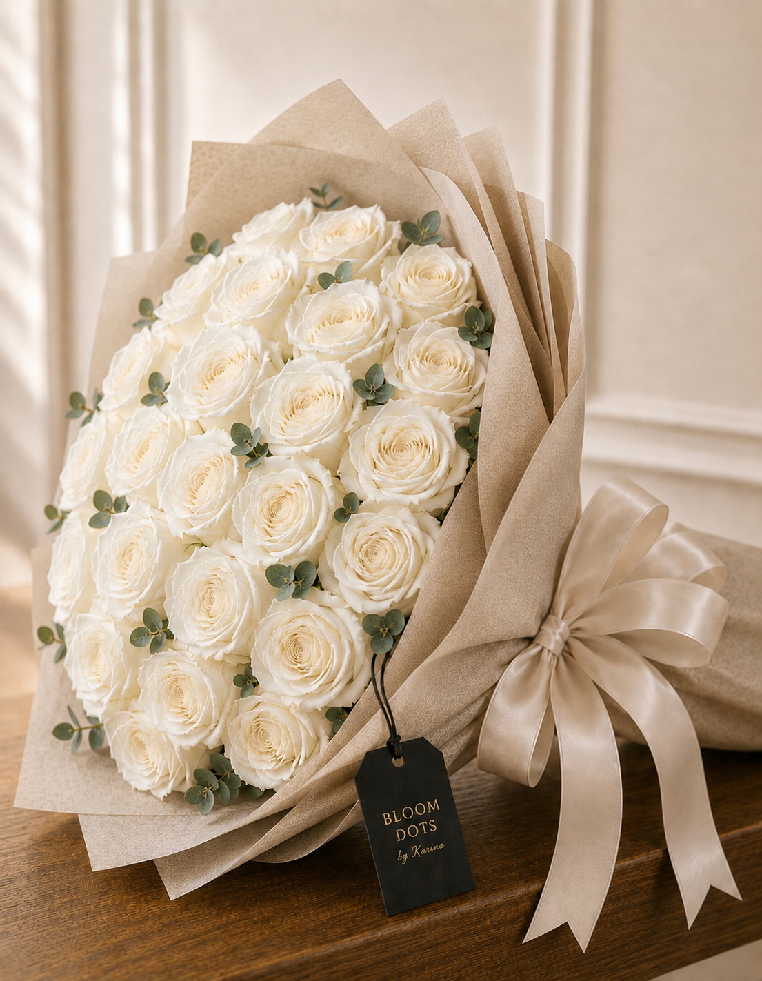 The Ivory Elegance