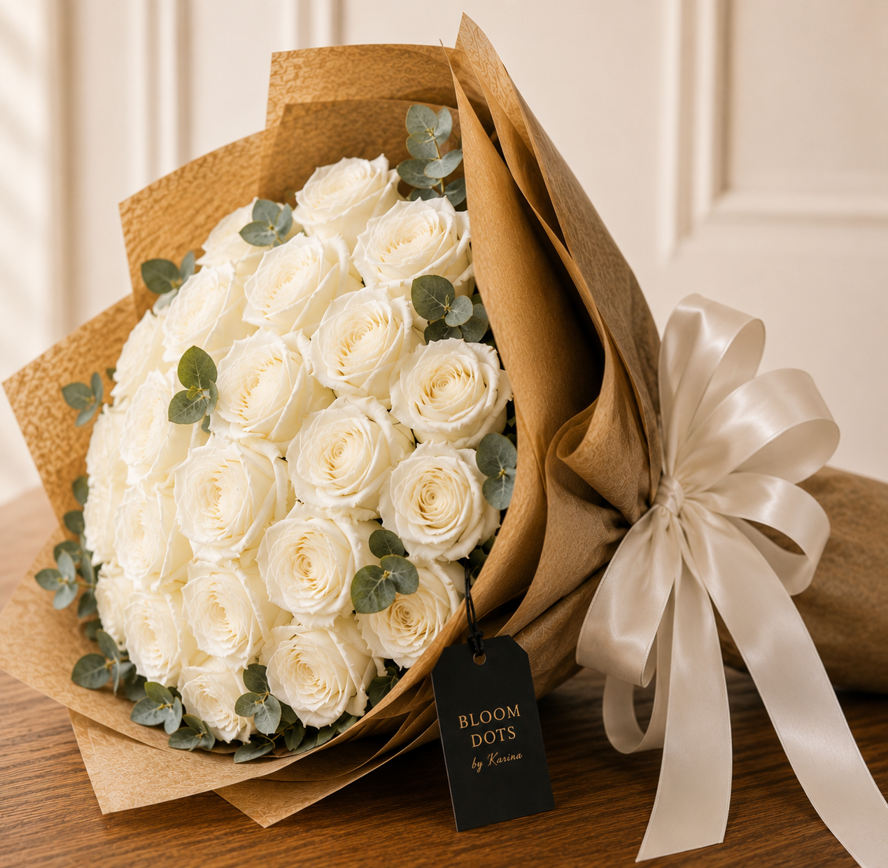 The Ivory Elegance
