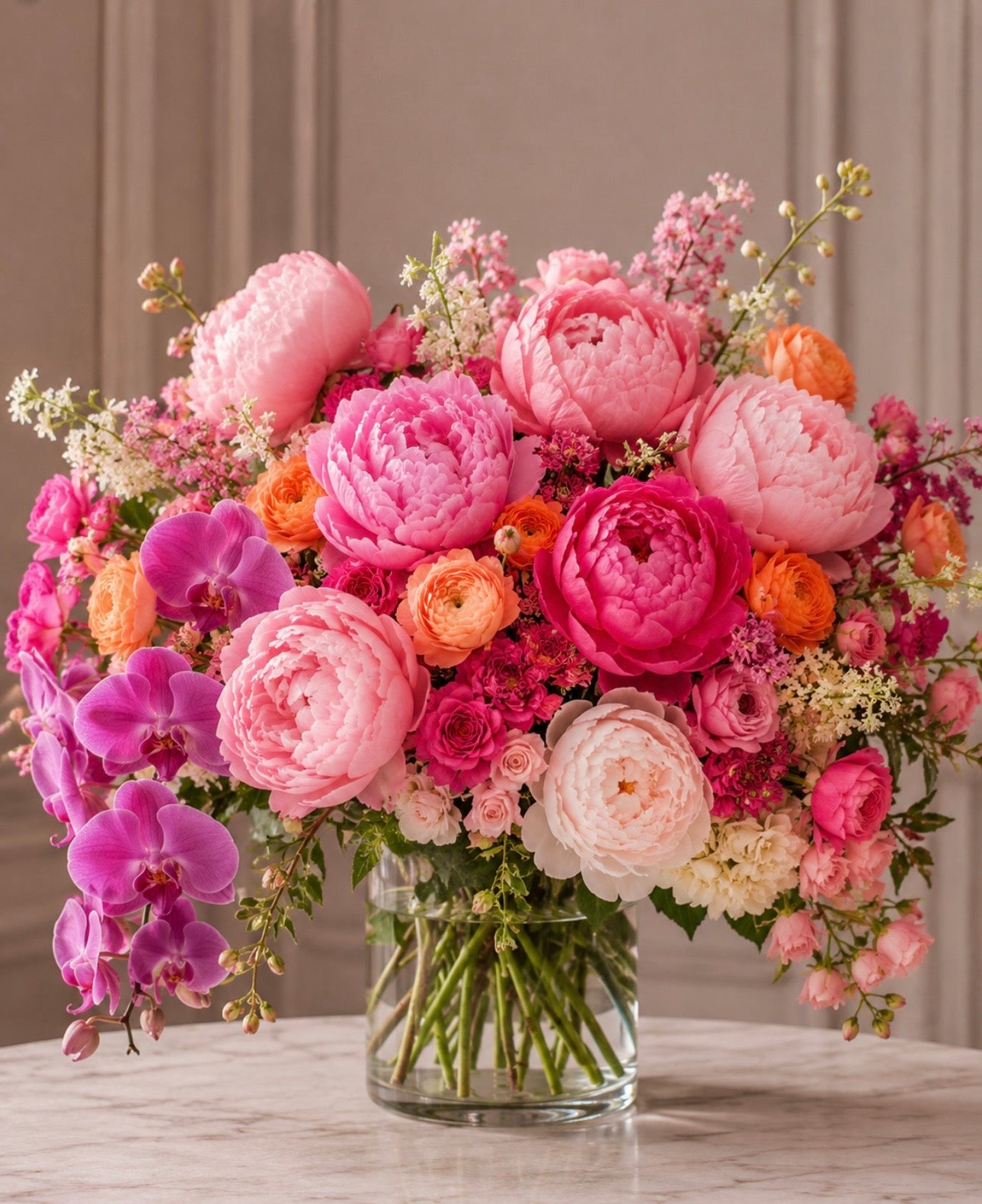 Darling Peony