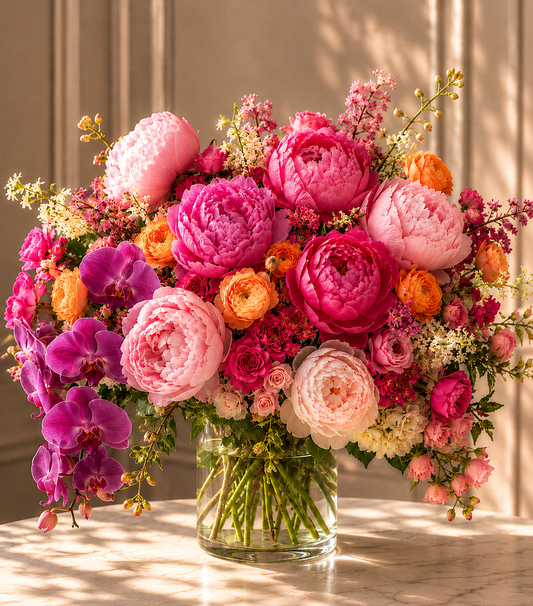 Darling Peony